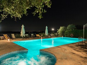 Pool - Villa 'Villa Colli' mit eigenem Pool by Interhome (Montaione)
