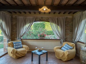 Interior - Villa 'Villa Colli' mit eigenem Pool by Interhome (Montaione)