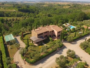 Exterior - Villa 'Villa Colli' mit eigenem Pool by Interhome (Montaione)