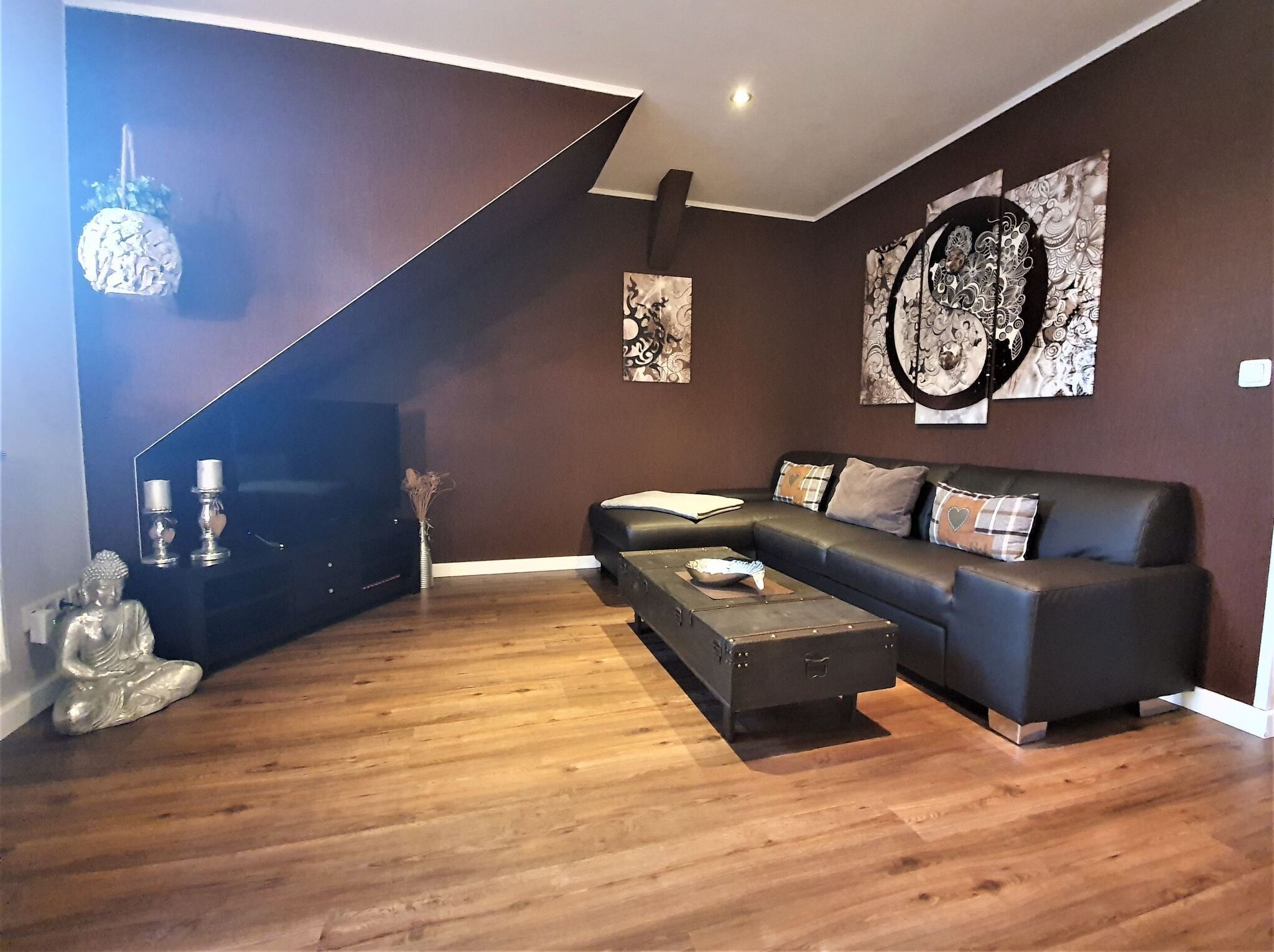 リビング エリア