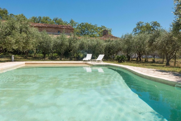 Piscine