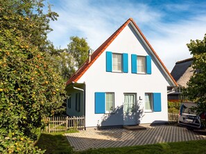 Exterior - Urlaub mit Hund im Haus Wicki by Interhome (Alt Jassewitz)