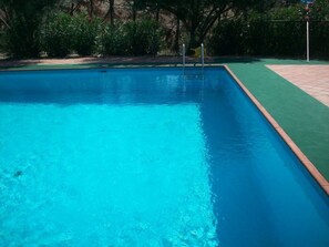 Pool - 'Sail Yacht' by Interhome (Alessandria della Rocca)