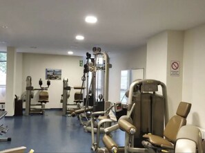 Fitness facility - Bayernwald Idyll by Interhome (Sankt Englmar)