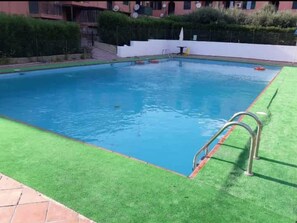 Pool - mit Gemeinschaftspool by Interhome (Alessandria della Rocca)