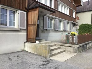 Exterior detail - Hirschli by Interhome (Heiden)