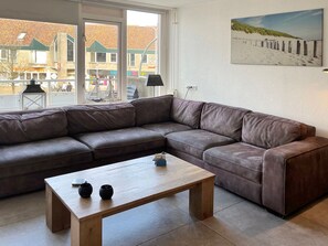 Living area - Apartment Senny by Interhome (Katwijk)