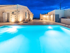 Pool - Zwei Einheiten, Luxus, Schwimmbad, Gemüsegarten by Interhome (Menfi)