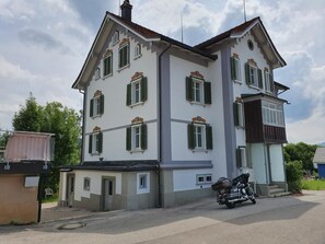 Exterior - Rhänstrasse 9 in Gais AR by Interhome (Gais)