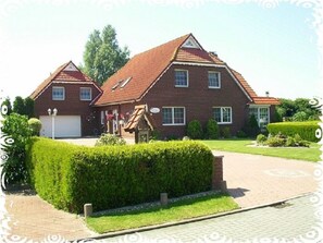 Exterior - Komfortable Ferienwohnung in Werdum by Interhome (Bensersiel)