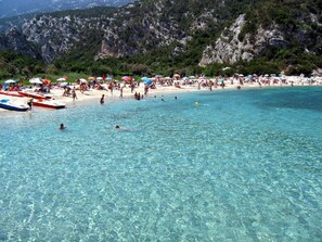 Beach - TORTOLI - THE HOME OF THE SEA by Interhome (Tortolì)