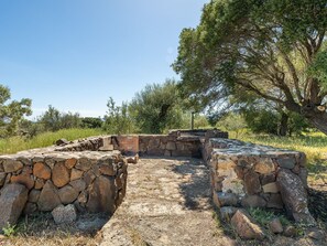 Property grounds - Villa Sae Grecu in Orosei by Interhome (Cala Liberotto)