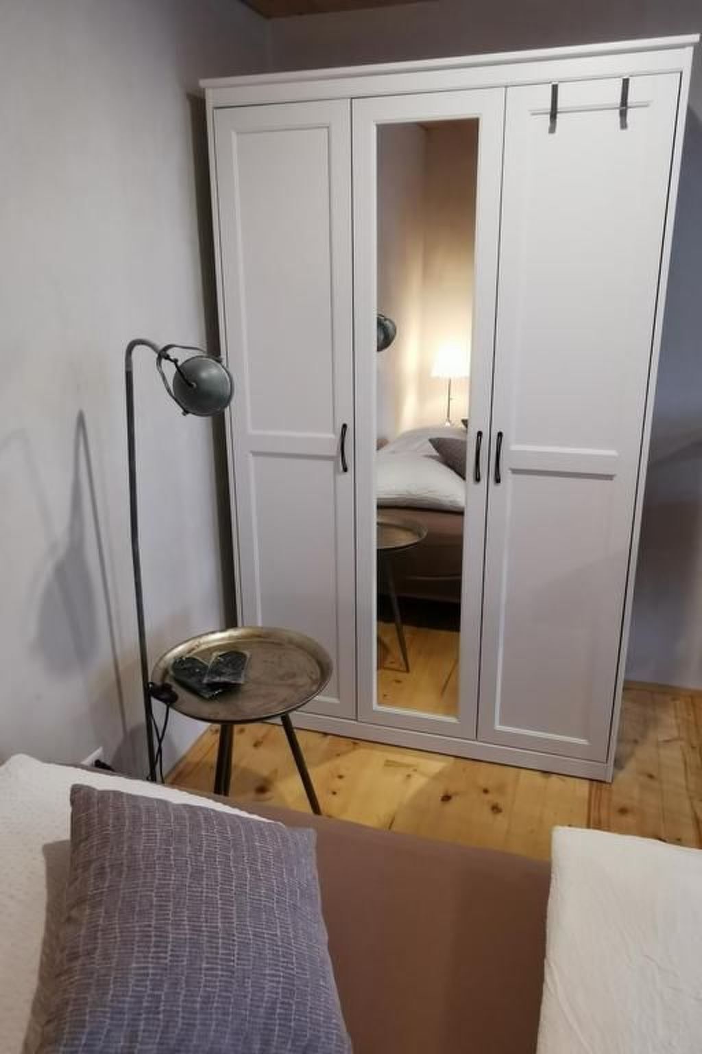 1 chambre, accès Internet