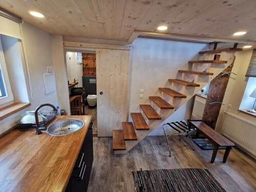 Ferienstudio im Zentrum von Walenstadt by Interhome
