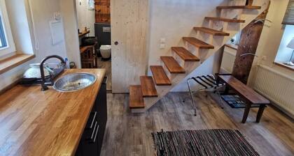 Ferienstudio im Zentrum von Walenstadt by Interhome