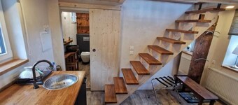 Ferienstudio im Zentrum von Walenstadt by Interhome