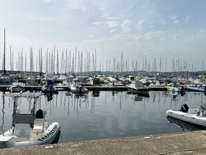 Marina/club náutico