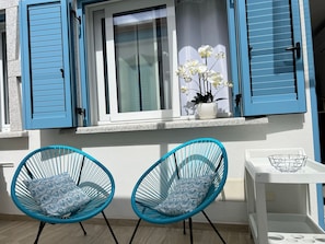 Terrace/patio - 'casa marea by Interhome (Siniscola)