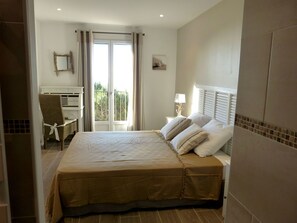 2 Schlafzimmer, Internetzugang