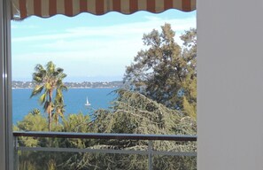Interior - Studio Vue mer standing proche Cannes by Interhome (Golfe Juan)