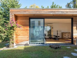 Exterior - Villa mit privatem Pool und Fitnessraum by Interhome (Mougins)