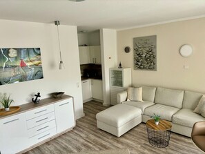 Living area - Nordseedüne II by Interhome (Cuxhaven)