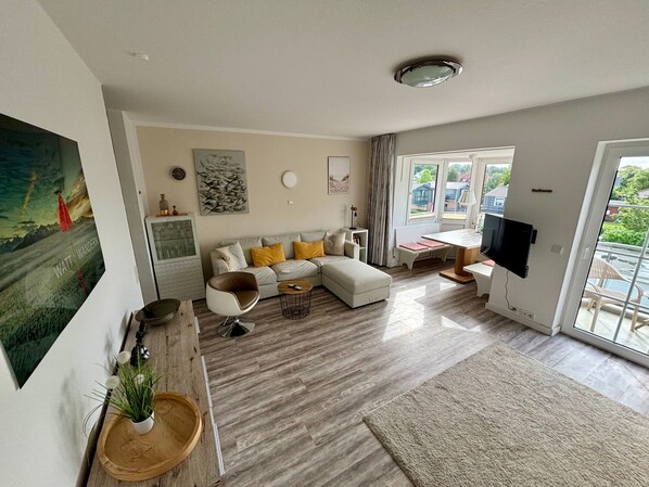 Living area - Nordseedüne II by Interhome (Cuxhaven)
