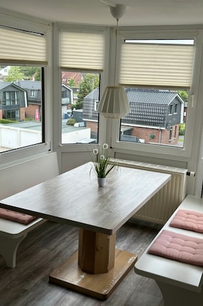 Dining - Nordseedüne II by Interhome (Cuxhaven)