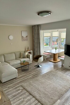 Living area - Nordseedüne II by Interhome (Cuxhaven)