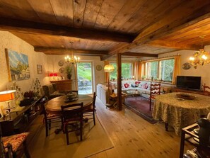 TV - Alte typische Engadinermühle by Interhome (Sent)