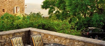 Maisonettewohnung mit Terrasse und Ausblick by Interhome