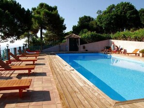 A heated pool - Wohnung "Logement 2 personnes" by Interhome (Conca)