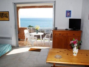 Interior - Wohnung "Logement 2 personnes" by Interhome (Conca)