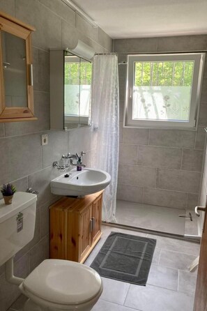 Bathroom - Haus am Bach by Interhome (Wildhaus)