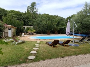 Pool - Ferienvilla "nonalela" mit privatem Pool by Interhome (Uzès)