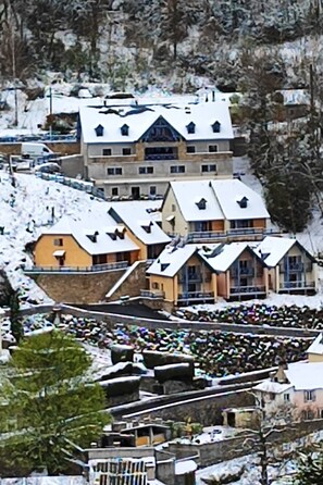 Exterior - 2-Zimmer-Wohnung mit Blick auf den Pic du Midi by Interhome (Barèges)