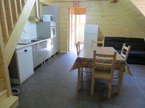 Dining - Wohnung 2 Zimmer Bergblick by Interhome (Barèges)