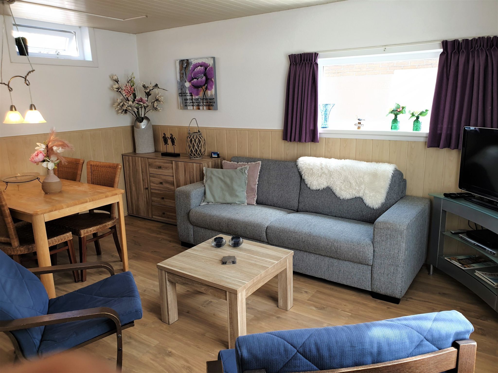 منطقة المعيشة