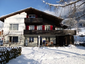 Exterior - Paradiesli Steiger Lungern by Interhome (Bürglen OW)