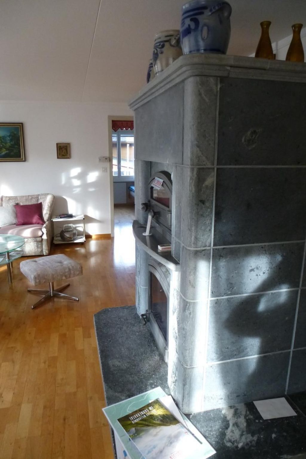 Paradiesli Steiger Lungern By Interhome - Meiringen