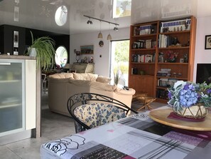 Interior - "Kermajo" in Strandnähe by Interhome (Plougastel-Daoulas)