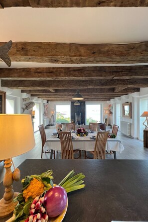 Dining - VILLA Kergoz by Interhome (Landéda)
