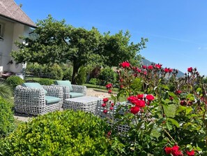Property grounds - Schafmatthof Dachwohnung by Interhome (Gänsbrunnen)