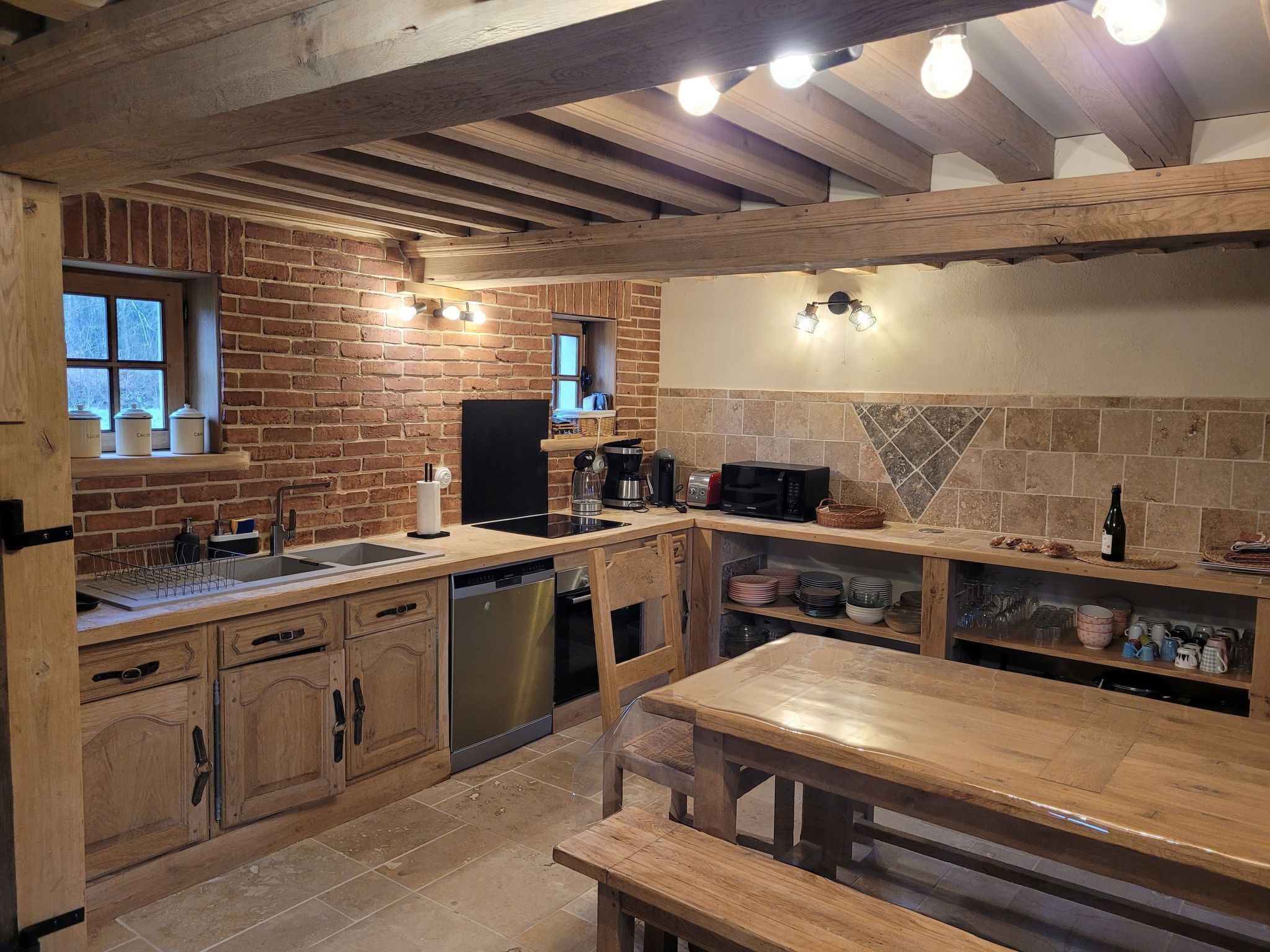 Cocina privada