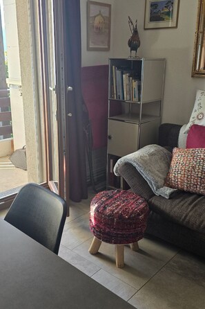 TV, fireplace - Bat. vers la croix by Interhome (Crans-Montana)