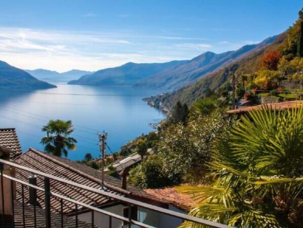 Property grounds - Casa Beatrice by Interhome (Ronco sopra Ascona)