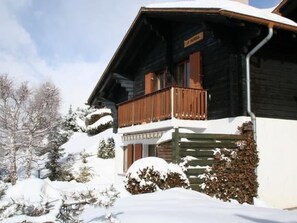 Exterior - Chalet Paprika by Interhome (Crans-Montana)