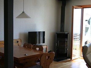 Dining - Chalet Paprika by Interhome (Crans-Montana)