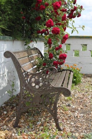Property grounds - Altes Deichbauernhaus mit Garten by Interhome (Nieuwvliet)