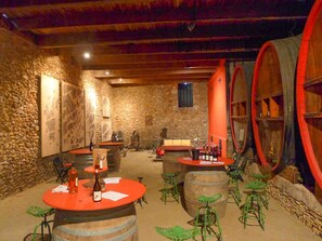 Bar (on property) - in Murviel-les-Béziers, by Interhome (Murviel Les Béziers)